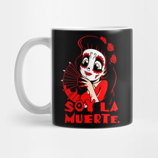 Maria - Soy La Muerte Mug